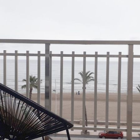 Super - Amplio Con Las Mejores Vistas Al Mar Peñíscola 外观 照片