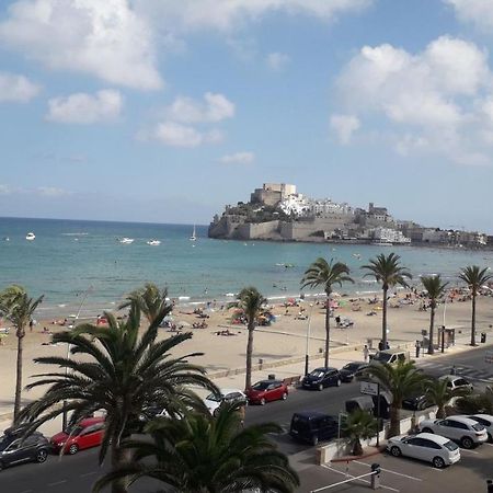 Super - Amplio Con Las Mejores Vistas Al Mar Peñíscola 外观 照片