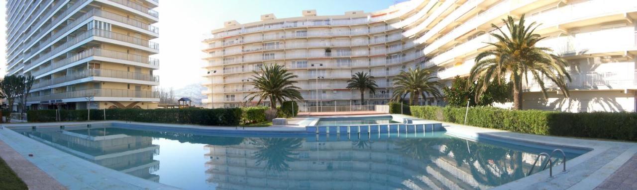 Super - Amplio Con Las Mejores Vistas Al Mar Peñíscola 外观 照片