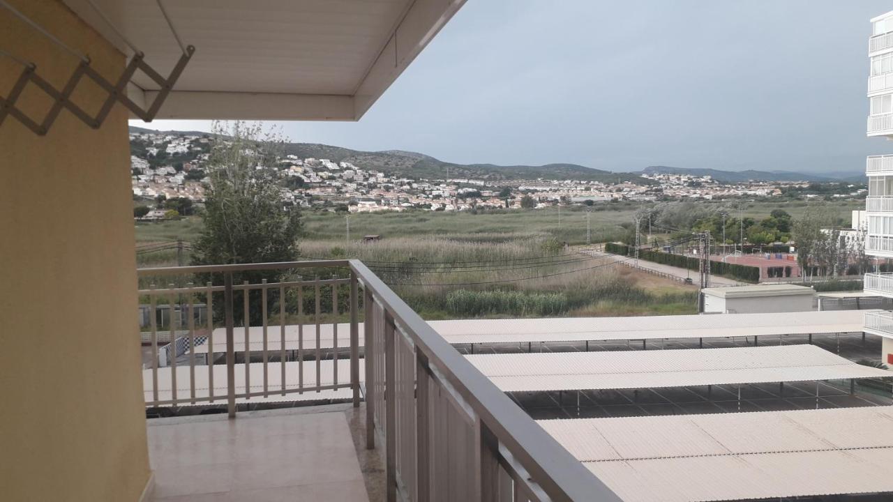 Super - Amplio Con Las Mejores Vistas Al Mar Peñíscola 外观 照片