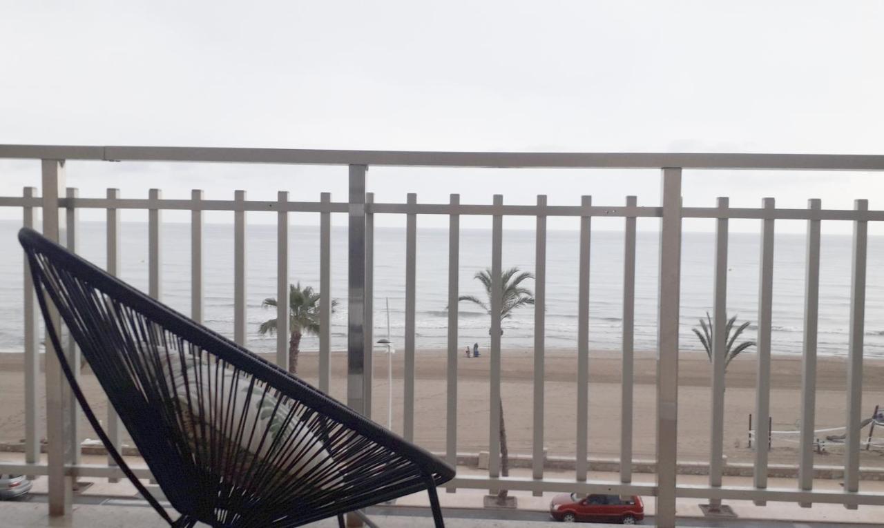 Super - Amplio Con Las Mejores Vistas Al Mar Peñíscola 外观 照片