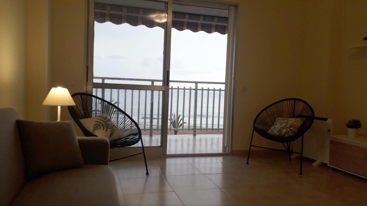 Super - Amplio Con Las Mejores Vistas Al Mar Peñíscola 外观 照片