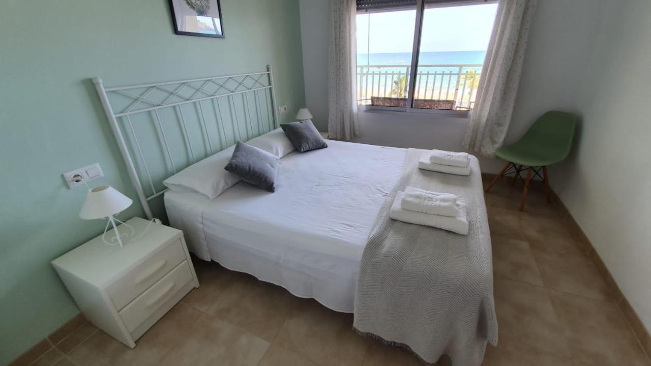 Super - Amplio Con Las Mejores Vistas Al Mar Peñíscola 外观 照片