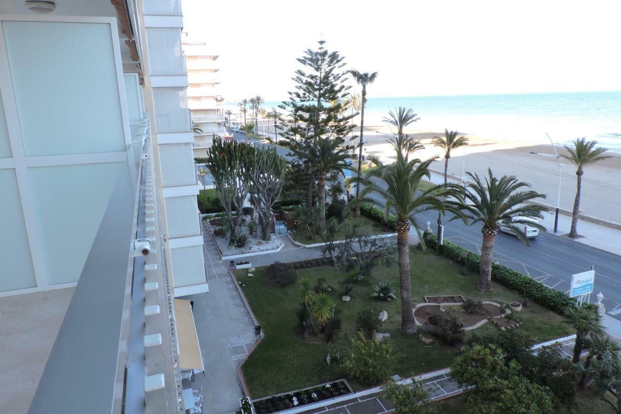 Super - Amplio Con Las Mejores Vistas Al Mar Peñíscola 外观 照片